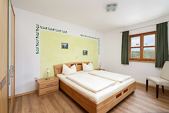 Komfort und Gemütlichkeit in der 5-Sterne Ferienwohnung in Bayern